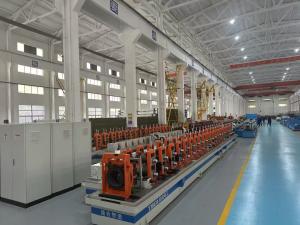 China 5.5KW C And Z Purlin Machine Heavy Duty 50Hz 60Hz C Channel Forming Machine wholesale
