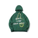 100% Cashmere 12gg Pullover Sweater Hoodies Anti Pilling Women'S Hooded Sweaters