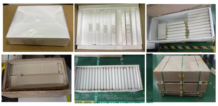 Precision Engineered Zirconia Ceramic Components Ceramic Bead Mill High Purity