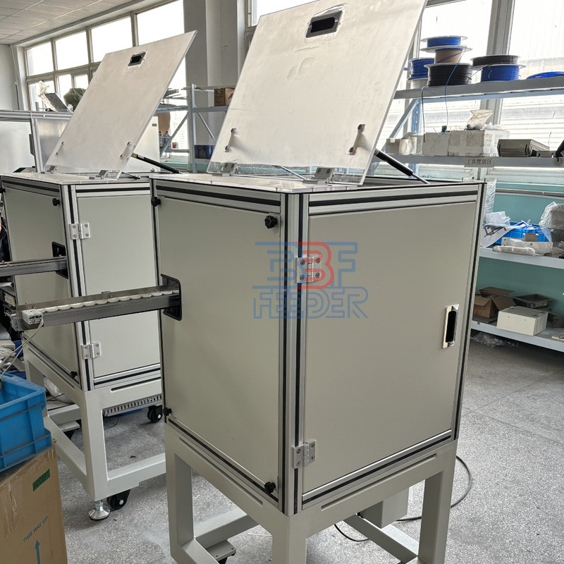 Spring Automatic Vibrating Feeder Vibrate Bowl Feeder Plastic Parts