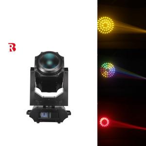 China IP65 Professional 380W Moving Head DMX512 Light Spot Beam Wash For Concert wholesale