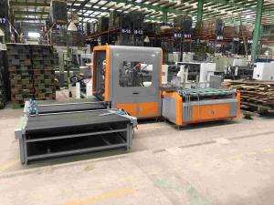 China 380V 50Hz Corrugated Digital Printing Machine Automatic Feeding For Packaging wholesale