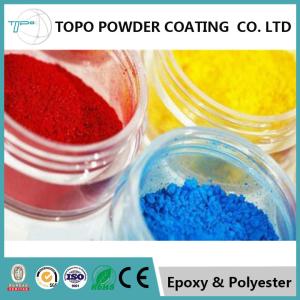 China Highway Guardrail Pure Epoxy Powder Coating RAL 1017 Color Weather Resistance wholesale