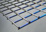 1" Opening 0.120" 0.135" 0.192" Wire Stainless Steel Welded Mesh Panels Alkali