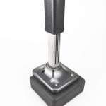 Flexible 5mm-20mm Knee Carpet Stretcher 18'' To 21''