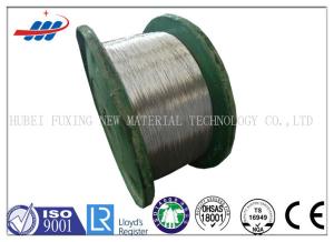 China Durable Heavy Galvanized Steel Wire , Hot Dipped Galvanized Tie Wire wholesale