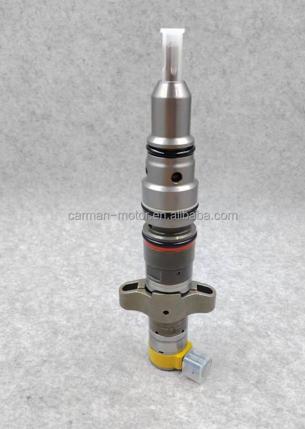 100% Tested Construction Works CAT C9 Fuel Injector for Caterpillar Cat E330D E336D Excavator C9 Engine Spare Parts