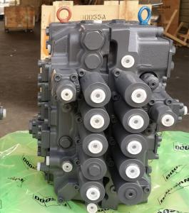 China Excavator Spare Parts S255LC-V Main Control Valve 410105-00055 wholesale