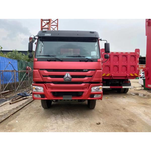 Classic Edition HOWO V7 Heavy-Duty 6X4 Dump Truck with Driving type 6*4 and Maximum Torque Nm 1500-2000Nm