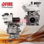 RHV4 Turbo 17208-51011 VB37 Toyota Landcruiser 200 Series Turbo With 1VD-FTV