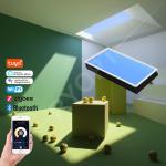 150W Smart Tuya Voice Control LED Skylight 2200K-7500K CCT Circadian Lighting