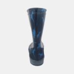 Insulated PVC Light Up Dinosaur Rain Boots Waterproof For Boys