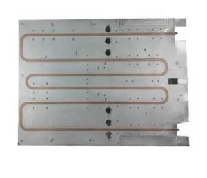 China Custom Liquid Water Cooling Heat Sink Cold Plate wholesale
