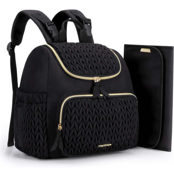 Wholesale Baby Diaper Bag Small Diaper Backpack Stylish Travel Mini Maternity