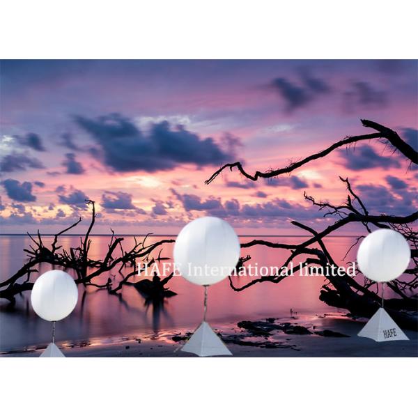 Warm Inflatable Lighting Decoration For Skylight View Make Ethereal Romantic Atmosphere