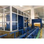 380V/220V Medical Waste Incineration Customized Rotary Kiln Incinerator Project