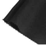 Standard Packing 100m/Roll Fusible Circular Tricot Woven Interlining for GAOXIN