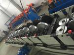High Speed Downspout / Down Pipe Roll Forming Machine 380V 7.5KW Main Motor