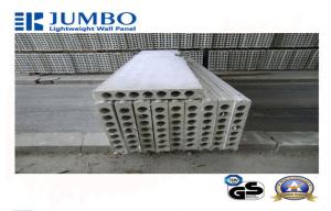 China MgO Hollow Core Lightweight Partition Walls / Board , Sound Proof / Thermal Insulation wholesale