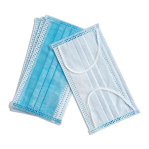 China Virus Protection 120 mm Hg Disposable Earloop Face Mask wholesale