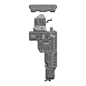 China Easy Installation Magnalium Engine Protector for Jeep Wrangler JL wholesale