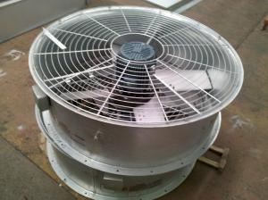 China Anti Corrosion Evaporative Cooler Tower Fan High Air Volume ISO 9001 Approved wholesale