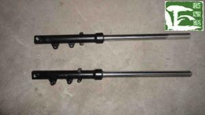 China Yamaha Horizon Sport Bike Fork Motorcycle Spare Parts Front Shock Absorber Steering Column wholesale