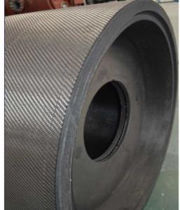 China Horizontal Industrial Vacuum Furnace With Cylindrical Structure Heating Elements wholesale