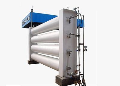 Stationary Gronud CNG Storage Vessels Pressure Large Caliber 914mm 715mm 519mm