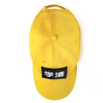 6 Panel Outdoor Embroidery Baseball Caps Unisex Plastic Button OEM