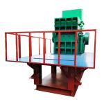 Waste Motor Stator Dismantling Automatic Scrap Electric Motor Recycling Machine