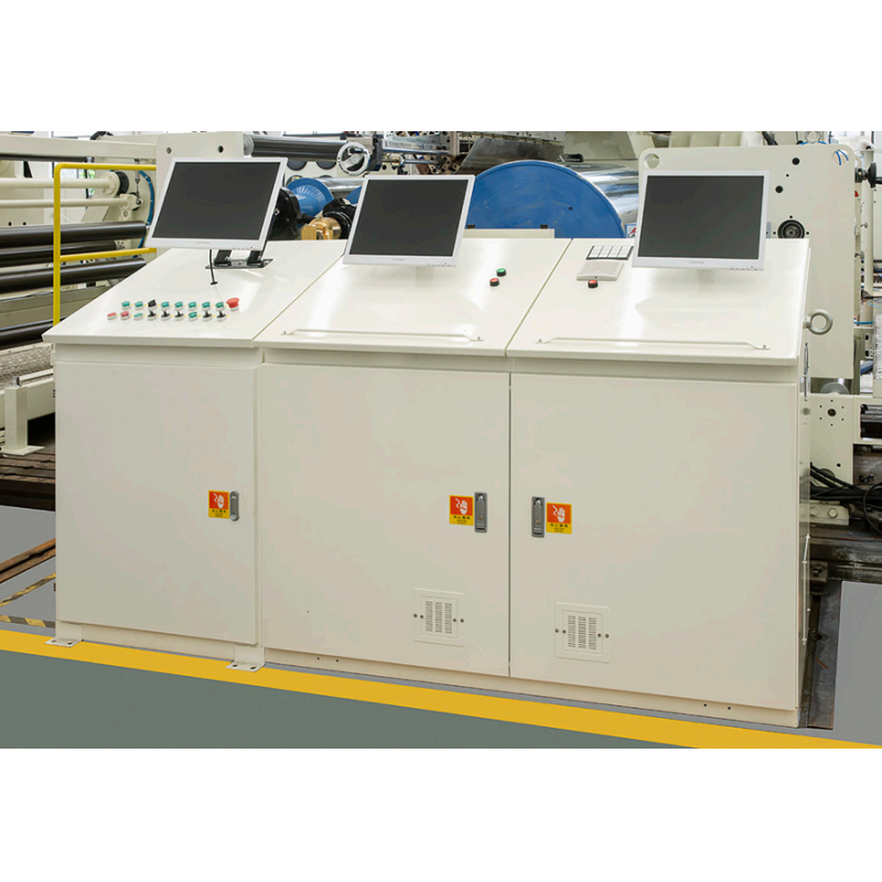 Industrial Automatic Duct Extrusion Laminating Machine