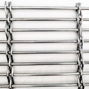 China Flexible Stainless Steel Metal Mesh Curtain For Large Lobby Installations Creative Interior Lighting Designs wholesale