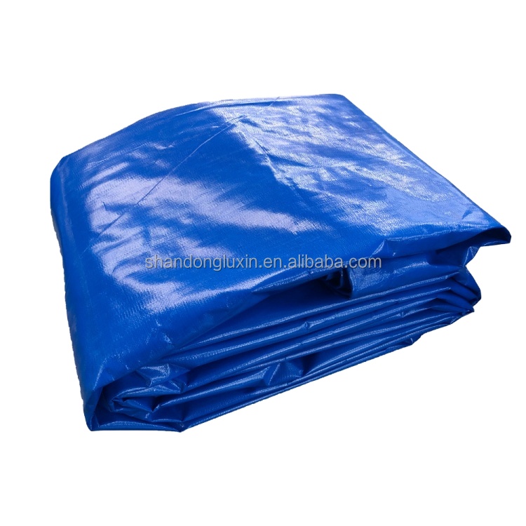 Black Tarpaulin 10 X 20 Tarp Rolls for Tents Awning Roof Covering Waterproof 200 Gsm