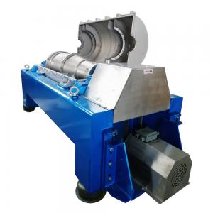 China Titanium GMP Decanter Centrifuges Machine For Preparation Of Calcium Hypochlorite on sale