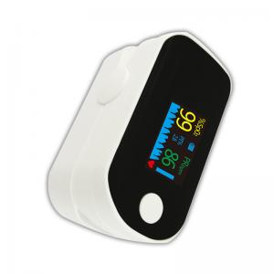 China TFT Contec Oled Portable SpO2 Pulse Oximeter Blood Oxygen Saturation Monitor Rate Measurements wholesale