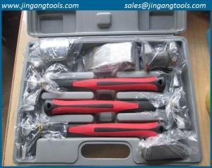 China high quality Fender repair hammer, China Auto Body Repair Kit With Case on sale