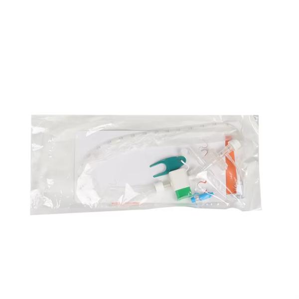 Y Type Closed Suction Catheter