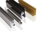 Extruded Window Aluminium Profiles To Make Doors 6082 T8
