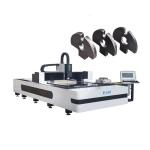 Cypcut Control Fiber Laser Tube Cutting Machine 1000w 1500w 2000w