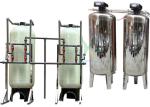 RO Drinking Water Treatment System 2000LPH Reverse Osmosis Water Purification