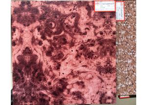 China Metal Aluminium Cladding Panels 4D Wood Grain Stone Like Texture Coated Finish wholesale