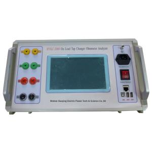 China On-Load Tap Changer Analyzer wholesale