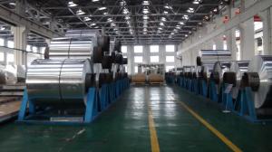 China High Performance 5052 Aluminum Coil Temper H14 H16 Light Weight High Fatigue Strength wholesale