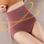 Customizable Graphene Electric Heated Panties Antibacterial For Women​ Warm