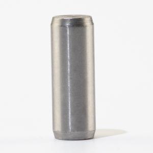 China Polished A2 / A4 Stainless Steel Hex Head Bolts With 12mm Thread Length wholesale