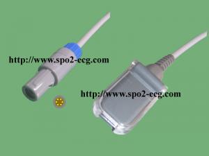 China 3F Redel 6pin>>DB9F_spo2 sensor extension cable on sale