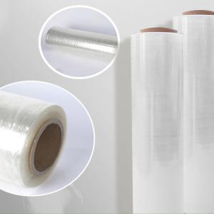 China Soft PVA Water Soluble Stretch Film For Detergent Capsules Blow Molding Process Industrial Use In Chemical Industries wholesale