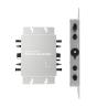 Buy cheap Silver Micro Grid Tie Inverter 2400w Intelligent Waterproof Grid Connected Solar from wholesalers