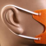 3D Air Filter Face Mask Breathable Skin Friendly Disposable Earloop Mask